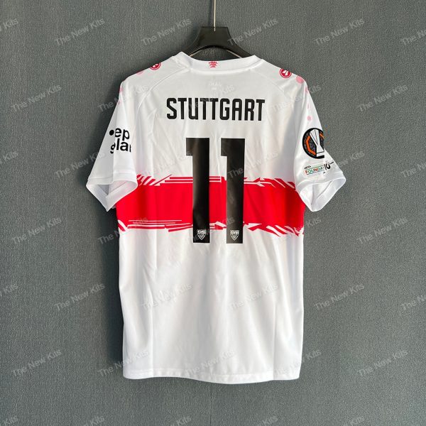 VfB Stuttgart Home (7) VfB Stuttgart Home (7)