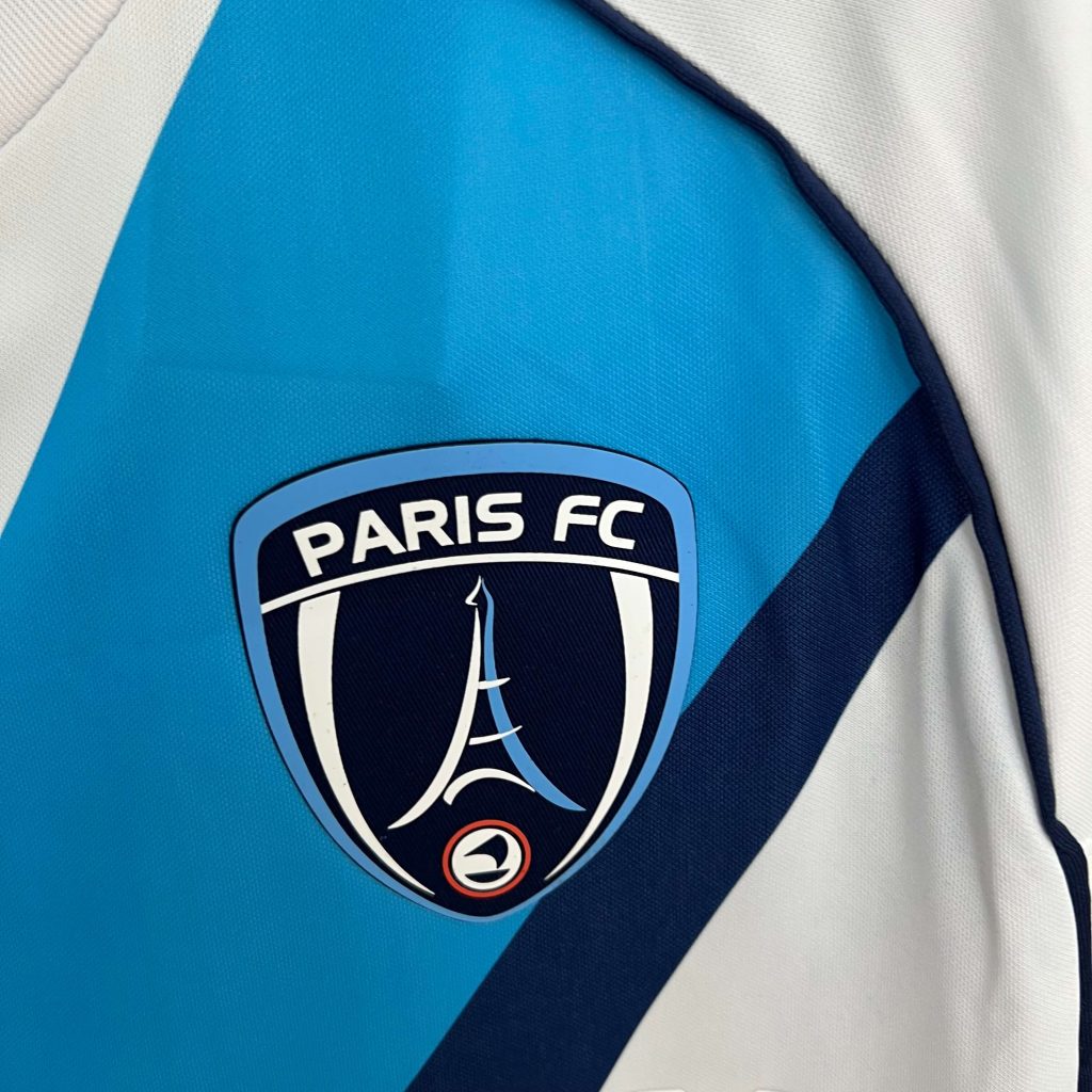 Paris FC 25/26 Away Kit – Fan Version