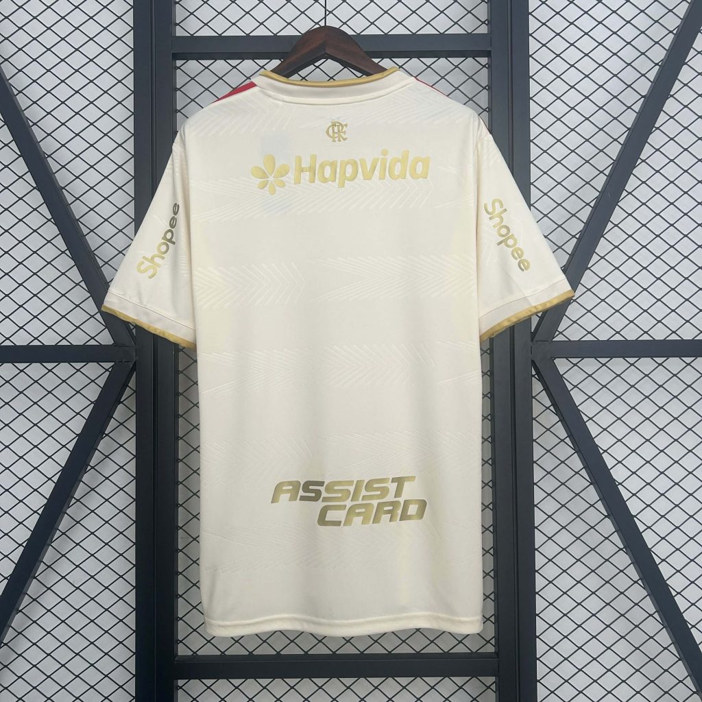 Flamengo 25/26 Third Jersey – Fan Version