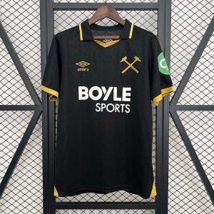 West Ham 25/26 Away Kit - Fan Version