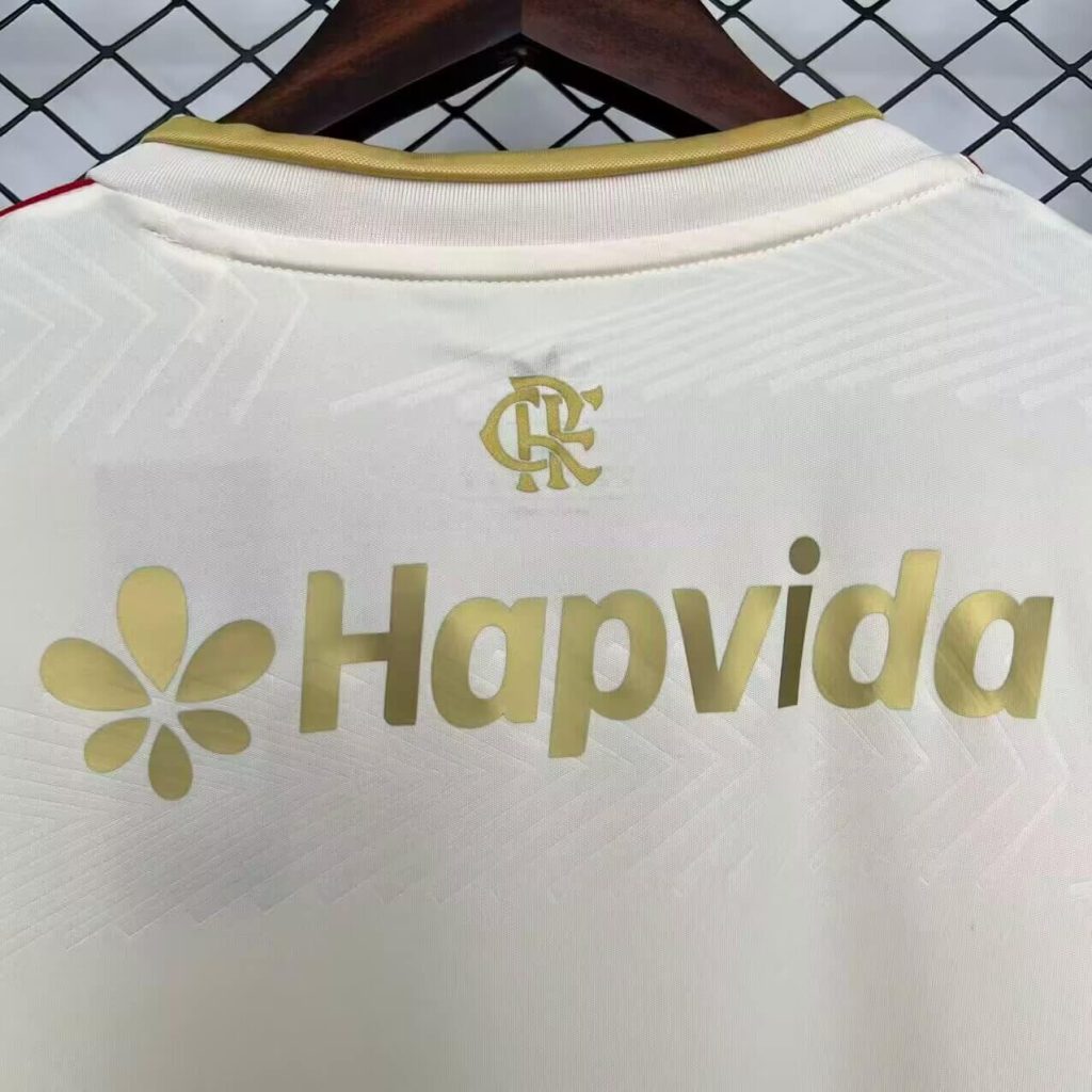 Flamengo 25/26 Third Jersey – Fan Version