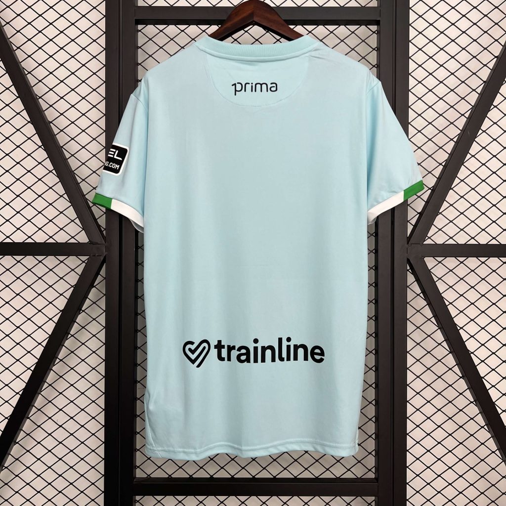 Real Betis 25/26 Away – Fan Version