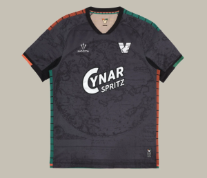 Venezia Nocta 25/26 Match Home Kit - Fan Version