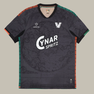 Venezia Nocta 25/26 Match Home Kit - Fan Version