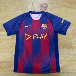 FC Barcelona 25/26 Ed Sheeran Kit - Fan Version