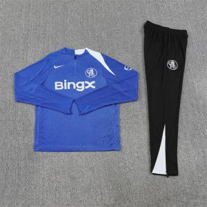 Chelsea 25/26 Training Suit - TOTAL90 Edition