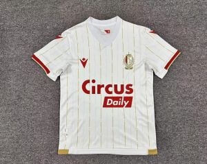 Standard Liege 25/26 Away Kit – Fan Version