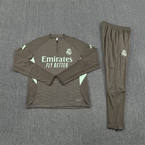 Real Madrid 25/26 Training Suit