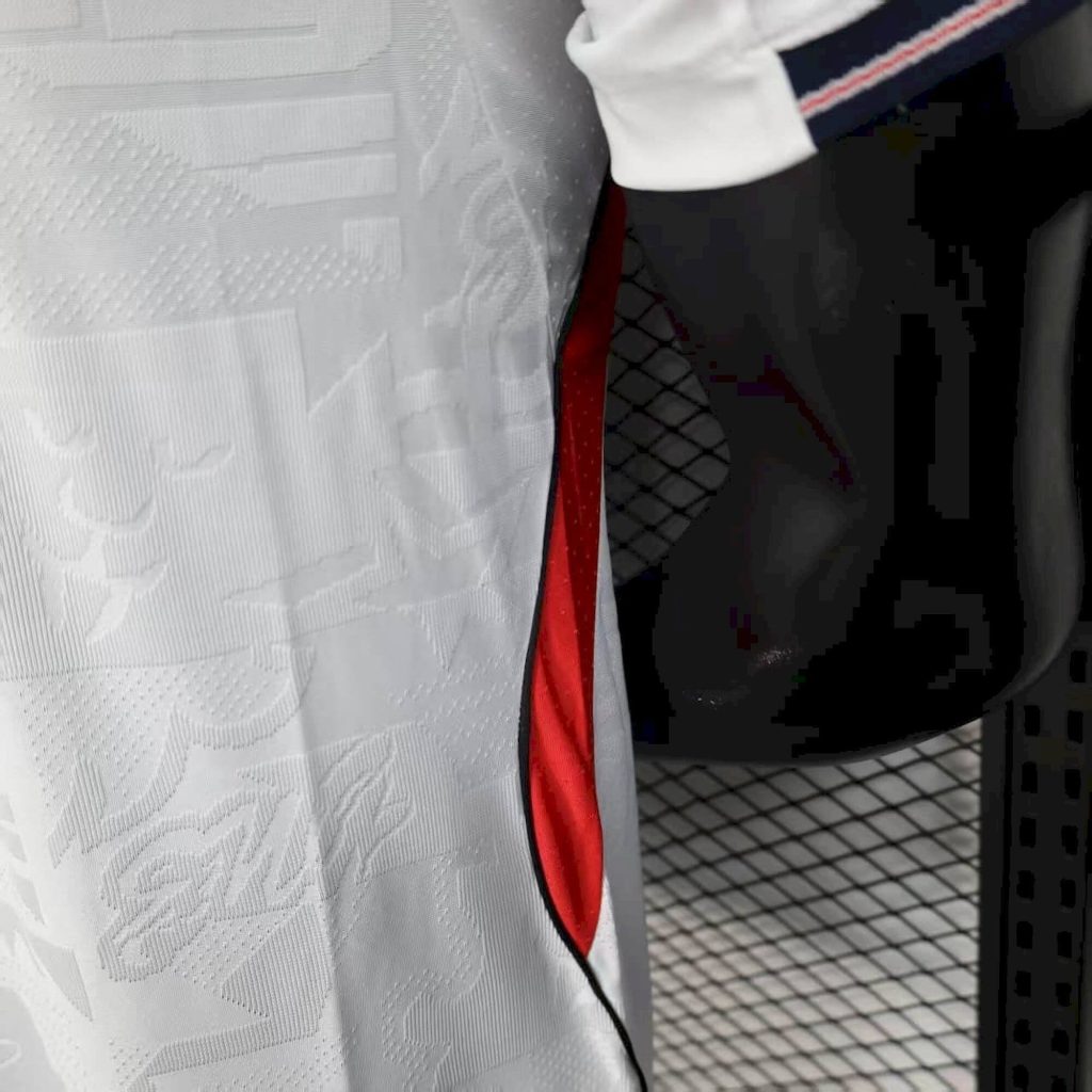 England World Cup 2026 Home Kit – Player Version