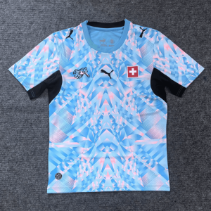 Switzerland 25/26 AWAY Kit - Fan Version