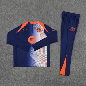 FC Barcelona 25/26 Training Suit - TOTAL90 Edition