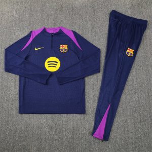 FC Barcelona 25/26 Training Suit - Purple