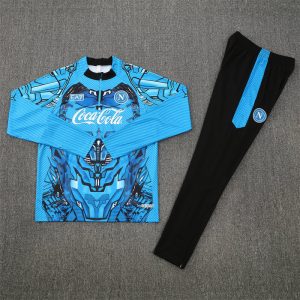 SSC Napoli 25/26 Cyborg Training Suit