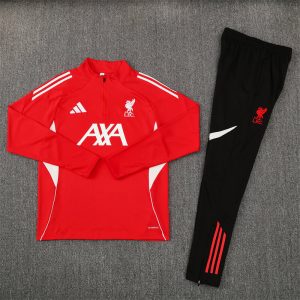 Liverpool 25/26 Training Suit - Home