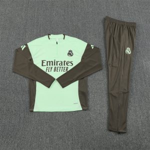 Real Madrid 25/26 Training Suit