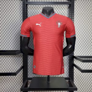 Portugal World Cup 2026 Home Kit - Player Version