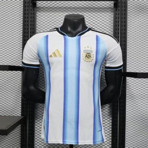 Argentina World Cup Kit 2026 Home - Player Version