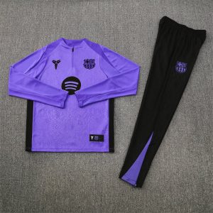 FC Barcelona 25/26 Kobe Bryant Training Suit