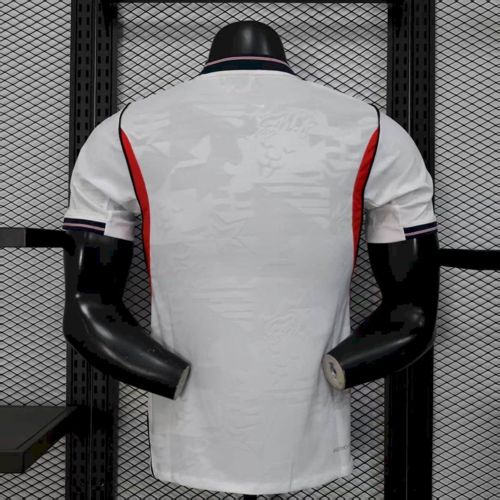 England World Cup 2026 Home Kit – Player Version