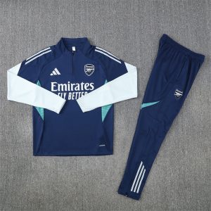 Arsenal 25/26 Training Suit - Blue/White