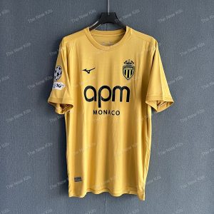 AS Monaco 25/26 Third Kit - Fan Version