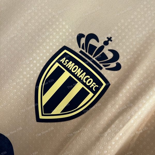 AS Monaco Third (2) AS Monaco Third (2)