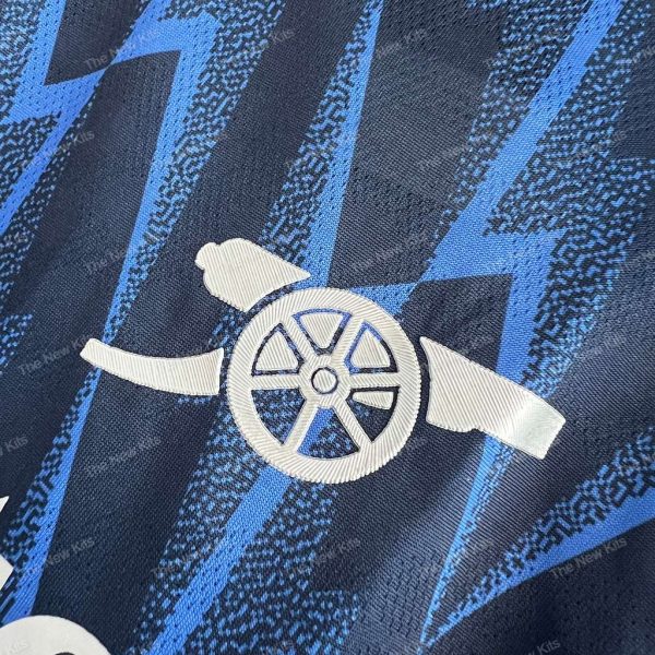 Arsenal Away LS Player Version (2) Arsenal Away LS Player Version (2)