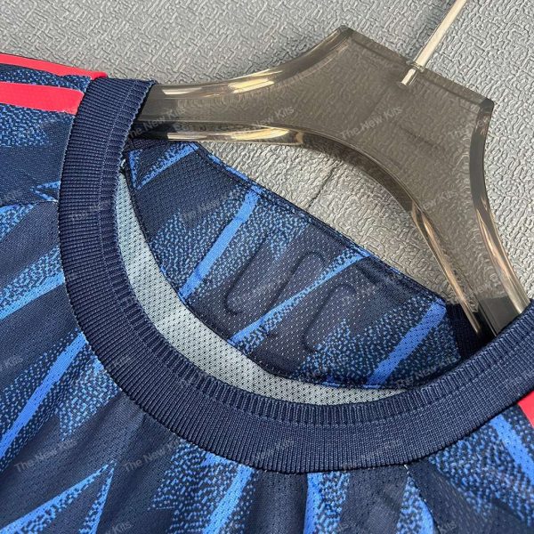 Arsenal Away LS Player Version (3) Arsenal Away LS Player Version (3)