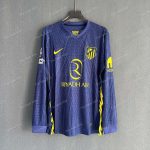 Atlético de Madrid Away LS Player Version (1)