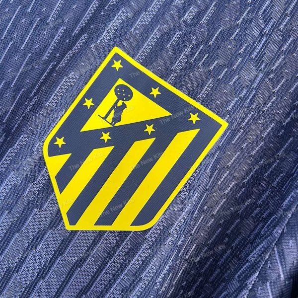 Atlético de Madrid Away LS Player Version (2) Atlético de Madrid Away LS Player Version (2)