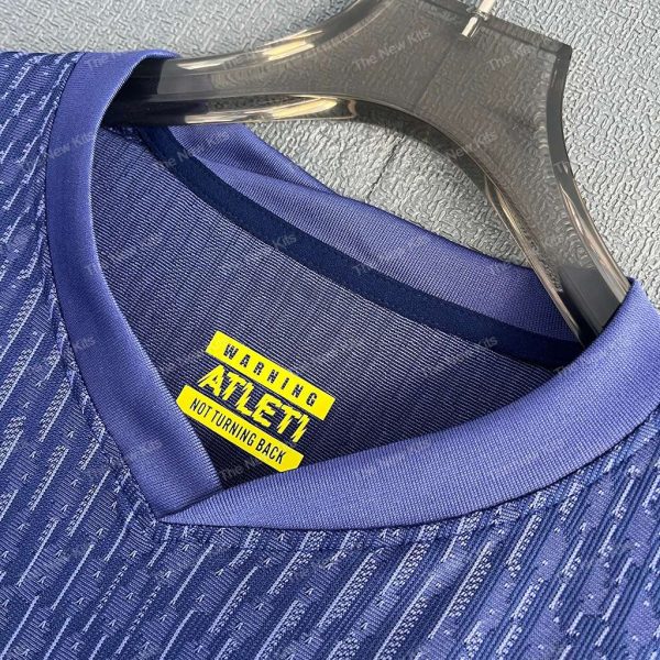 Atlético de Madrid Away LS Player Version (3) Atlético de Madrid Away LS Player Version (3)