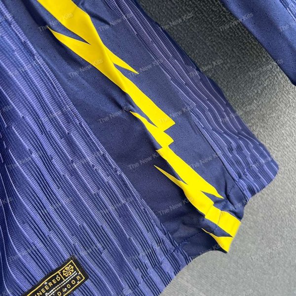 Atlético de Madrid Away LS Player Version (5) Atlético de Madrid Away LS Player Version (5)