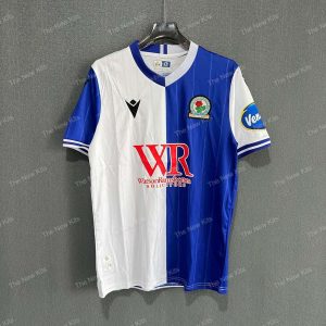 Blackburn Rovers Kit 25/26 Home - Fan Version