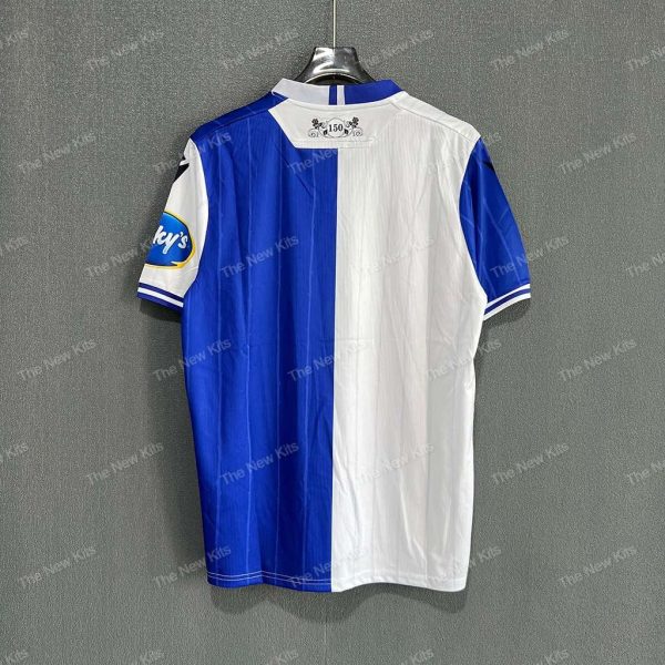 Blackburn Rovers Home (7) Blackburn Rovers Home (7)