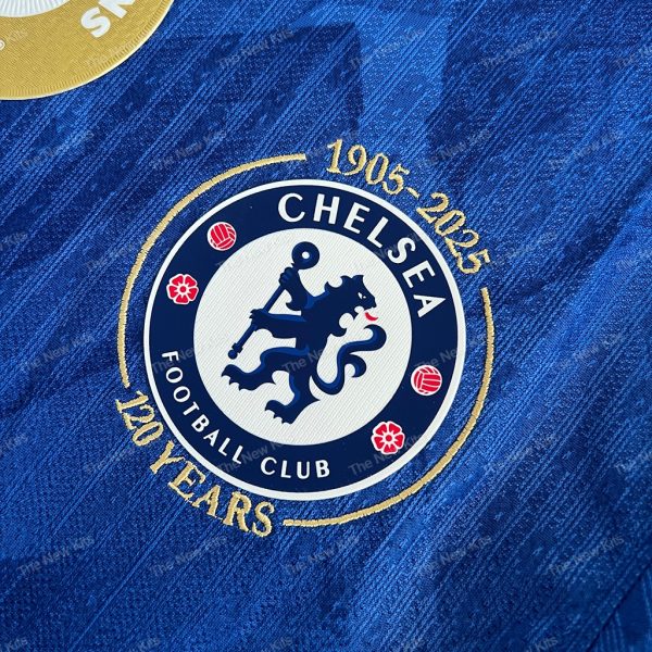Chelsea 120th Player Version (2) Chelsea 120th Player Version (2)