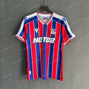 Crystal Palace Home Kit 25/26 - Player Version