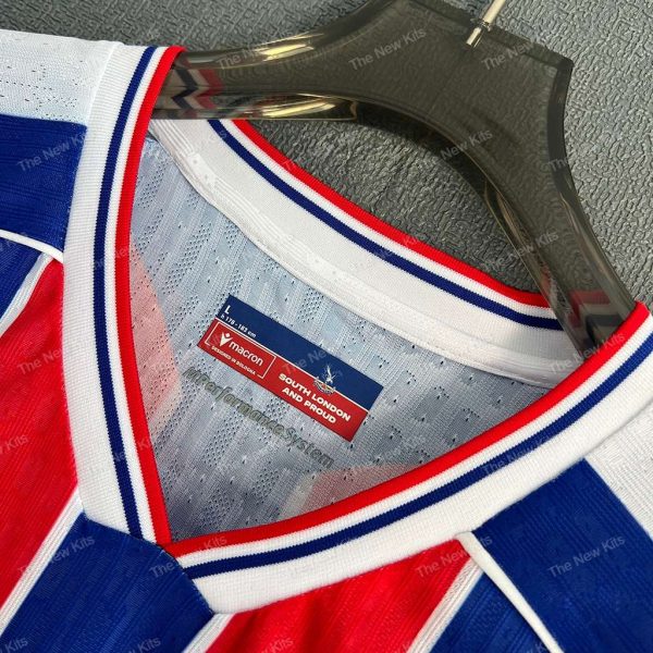 Crystal Palace Home Player Version (3) Crystal Palace Home Player Version (3)