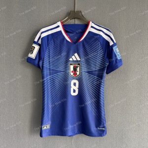 Japan 2026 World Cup Home Kit – Player Version
