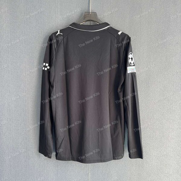 Man City Away LS (7) Man City Away LS (7)