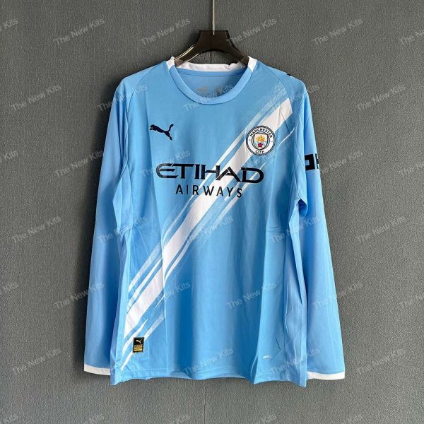 Man City Home LS (1) Man City Home LS (1)