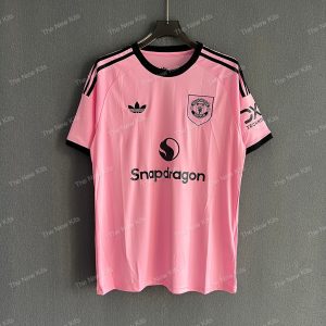 Manchester United 25/26 GK Kit - Fan Version
