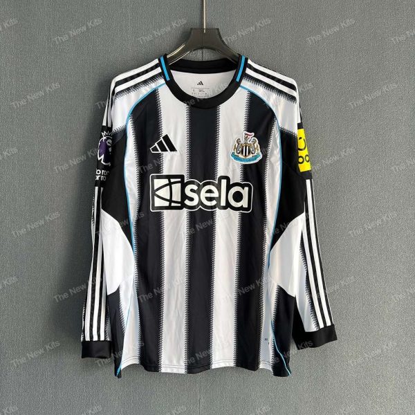 Newcastle United Home LS (1)