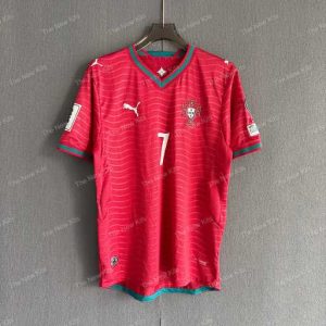 Portugal World Cup 2026 Home Kit - Player Version