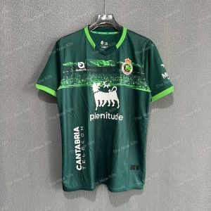 Racing de Santander Away 25/26 - Fan Version