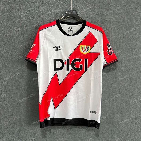 Rayo Vallecano Home (1)