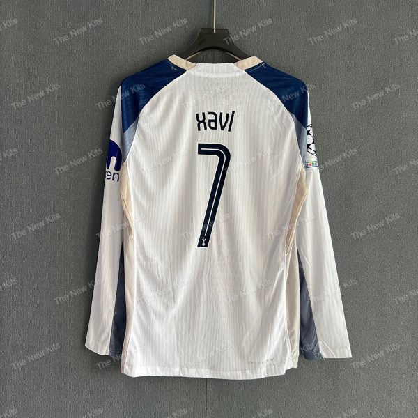 Tottenham Hotspur Home LS Player Version (7) Tottenham Hotspur Home LS Player Version (7)