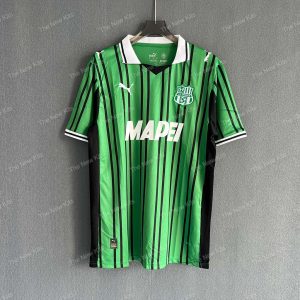 Sassuolo 25/26 Home Kit - Fan Version