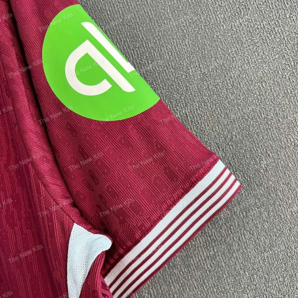 West Ham Home Player Version (4) West Ham Home Player Version (4)