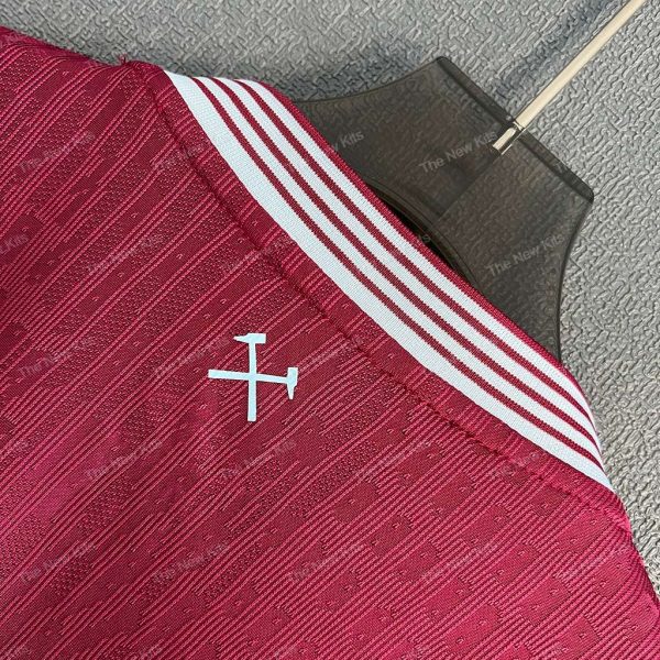 West Ham Home Player Version (6) West Ham Home Player Version (6)