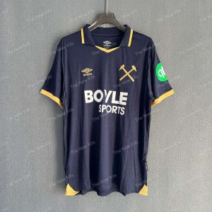 West Ham 25/26 Third kit - Fan Version